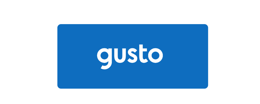 Gusto logo