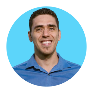 Cyril Moukarzel, CEO of LifeDNA